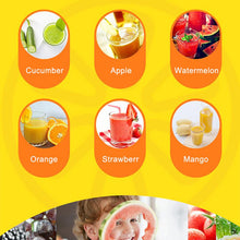 Load image into Gallery viewer, Baby Food Maker Squeeze Food Station Organic Food For Newborn Fresh Fruit Container Storage Baby Feeding Maker
