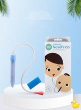 Load image into Gallery viewer, FridaBaby NoseFrida The SnotSucker
