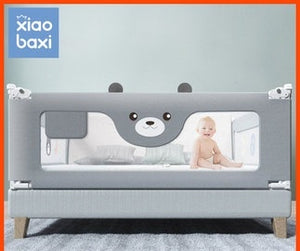 Portable travel bed guardrail baby playpen baby bed safeti Rails Security bed Fence