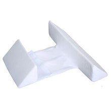Load image into Gallery viewer, Baby Bedding Care Newborn Pillow Adjustable Memory Foam Support Infant Sleep Positioner Prevent Flat Head Shape Anti Roll Pillow
