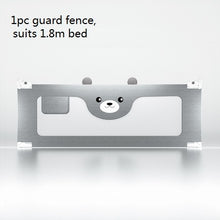 Load image into Gallery viewer, Portable travel bed guardrail baby playpen baby bed safeti Rails Security bed Fence
