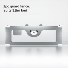 Load image into Gallery viewer, Portable travel bed guardrail baby playpen baby bed safeti Rails Security bed Fence
