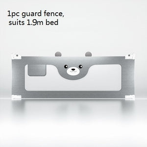Portable travel bed guardrail baby playpen baby bed safeti Rails Security bed Fence