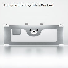 Load image into Gallery viewer, Portable travel bed guardrail baby playpen baby bed safeti Rails Security bed Fence
