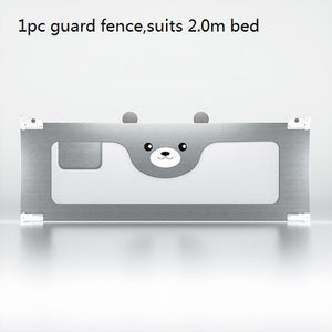 Portable travel bed guardrail baby playpen baby bed safeti Rails Security bed Fence