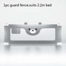 Load image into Gallery viewer, Portable travel bed guardrail baby playpen baby bed safeti Rails Security bed Fence
