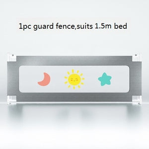 Portable travel bed guardrail baby playpen baby bed safeti Rails Security bed Fence