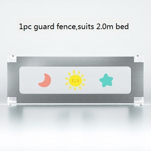 Portable travel bed guardrail baby playpen baby bed safeti Rails Security bed Fence
