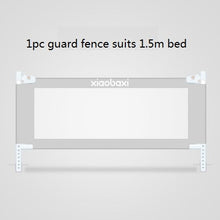 Load image into Gallery viewer, Portable travel bed guardrail baby playpen baby bed safeti Rails Security bed Fence
