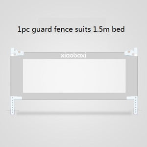 Portable travel bed guardrail baby playpen baby bed safeti Rails Security bed Fence