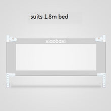 Load image into Gallery viewer, Portable travel bed guardrail baby playpen baby bed safeti Rails Security bed Fence

