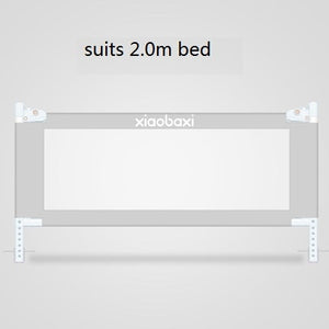 Portable travel bed guardrail baby playpen baby bed safeti Rails Security bed Fence