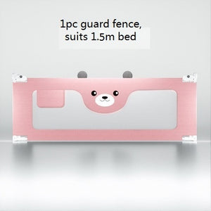 Portable travel bed guardrail baby playpen baby bed safeti Rails Security bed Fence