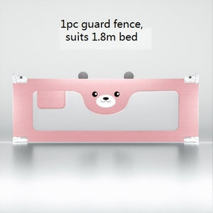 Portable travel bed guardrail baby playpen baby bed safeti Rails Security bed Fence