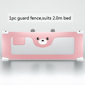 Portable travel bed guardrail baby playpen baby bed safeti Rails Security bed Fence
