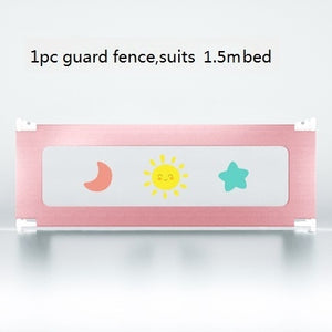 Portable travel bed guardrail baby playpen baby bed safeti Rails Security bed Fence