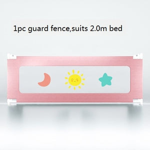 Portable travel bed guardrail baby playpen baby bed safeti Rails Security bed Fence