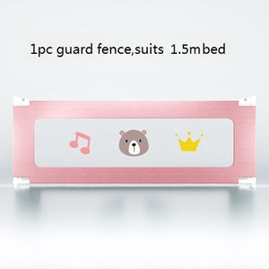 Portable travel bed guardrail baby playpen baby bed safeti Rails Security bed Fence