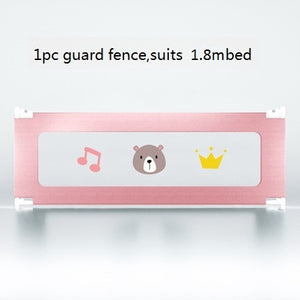 Portable travel bed guardrail baby playpen baby bed safeti Rails Security bed Fence