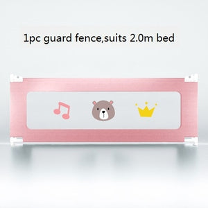Portable travel bed guardrail baby playpen baby bed safeti Rails Security bed Fence