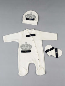 Baby rompers girls boys newborn clothes 3 pcs set cotton soft antiallergic fabric for newborn babies of kinds clothing