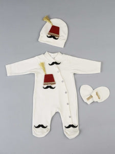 Baby rompers girls boys newborn clothes 3 pcs set cotton soft antiallergic fabric for newborn babies of kinds clothing