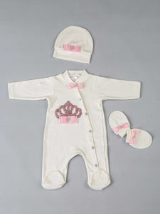 Baby rompers girls boys newborn clothes 3 pcs set cotton soft antiallergic fabric for newborn babies of kinds clothing