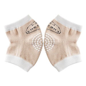 0-18 Months babys Anti-slip Kneepads Protectors