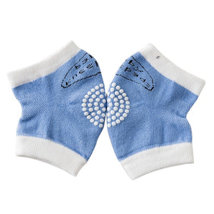 0-18 Months babys Anti-slip Kneepads Protectors
