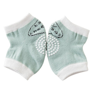 0-18 Months babys Anti-slip Kneepads Protectors