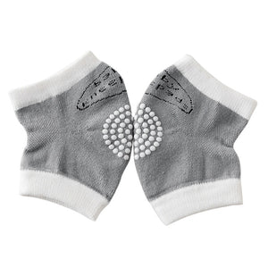 0-18 Months babys Anti-slip Kneepads Protectors