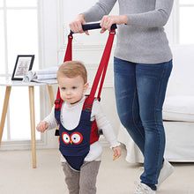 Load image into Gallery viewer, Toddler Baby Walking Harnesses Backpack Leashes For Little Children Kids Assistant Learning Safety Reins Harness Walker
