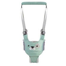 Load image into Gallery viewer, Toddler Baby Walking Harnesses Backpack Leashes For Little Children Kids Assistant Learning Safety Reins Harness Walker

