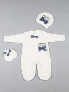 Baby rompers girls boys newborn clothes 3 pcs set cotton soft antiallergic fabric for newborn babies of kinds clothing