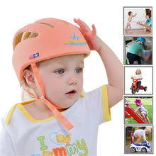 Load image into Gallery viewer, Baby Helmet Hat Safety Protective Anti-collision
