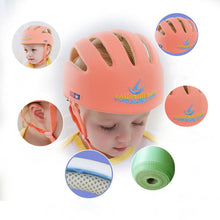 Load image into Gallery viewer, Baby Helmet Hat Safety Protective Anti-collision

