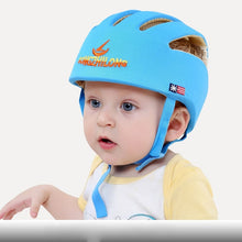 Load image into Gallery viewer, Baby Helmet Hat Safety Protective Anti-collision
