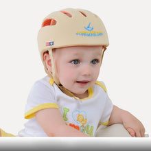 Load image into Gallery viewer, Baby Helmet Hat Safety Protective Anti-collision
