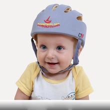Load image into Gallery viewer, Baby Helmet Hat Safety Protective Anti-collision
