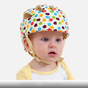 Baby Helmet Hat Safety Protective Anti-collision