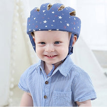 Load image into Gallery viewer, Baby Helmet Hat Safety Protective Anti-collision
