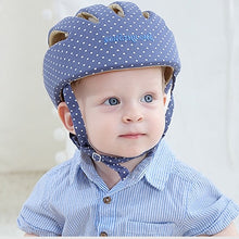 Load image into Gallery viewer, Baby Helmet Hat Safety Protective Anti-collision
