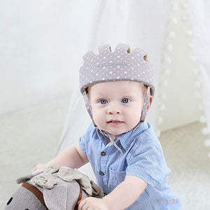 Baby Helmet Hat Safety Protective Anti-collision
