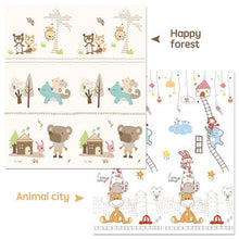 Load image into Gallery viewer, 180cm*150cmXPE Baby Play Mat Toys For Children  Rug Playmat Developing Mat Baby Room Crawling Pad Folding Mat Baby Carpet
